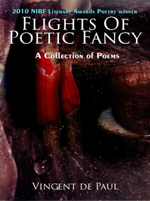 cover image of Flights of Poetic Fancy (a collection of poetry)